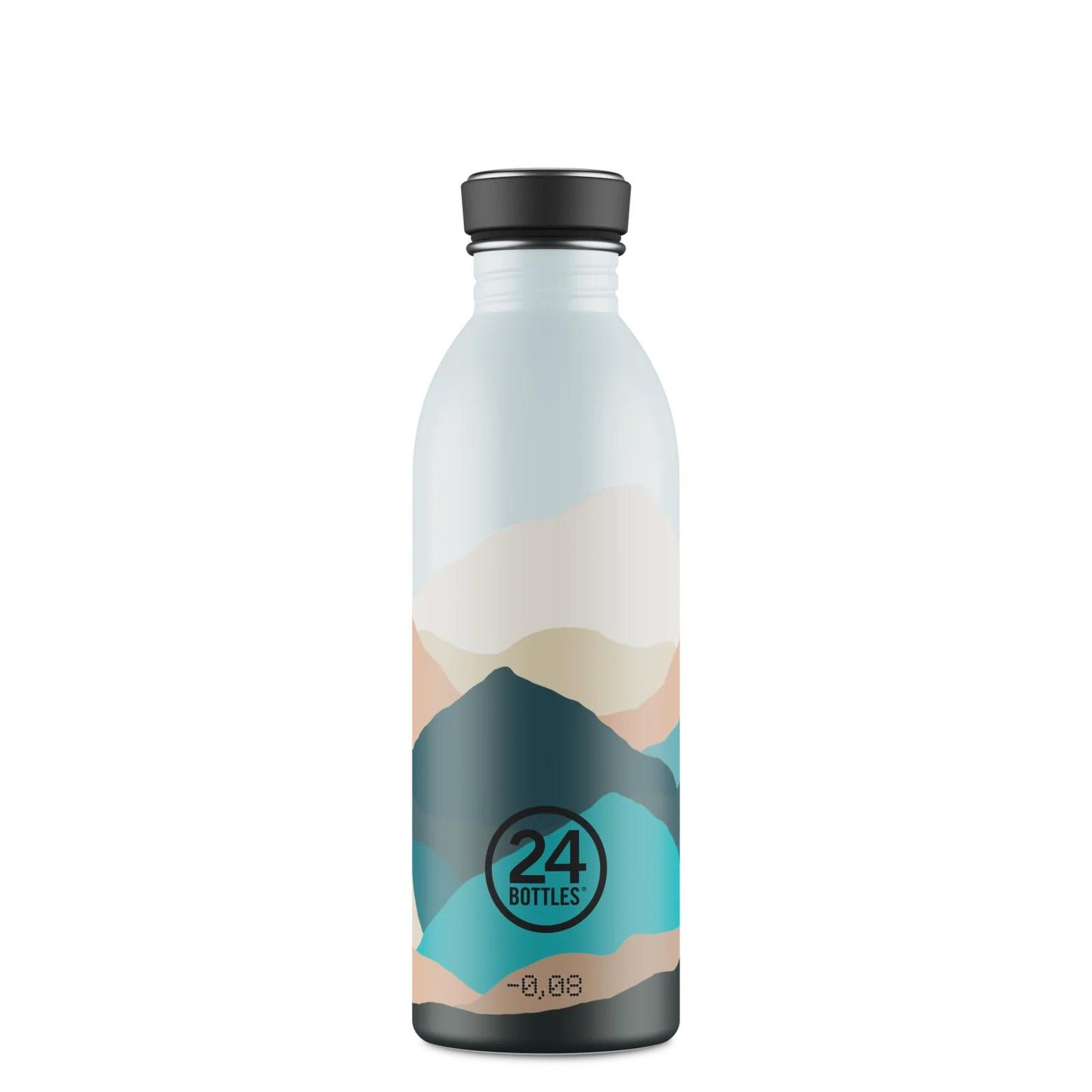 Trinkflasche Urban Mountains 0,5L