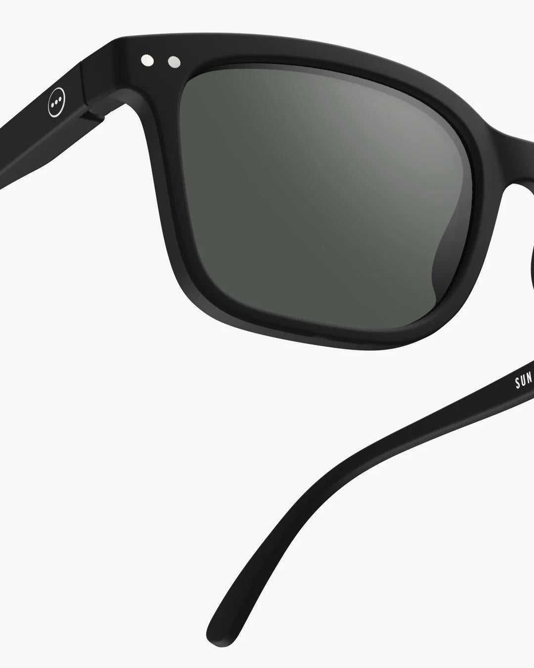 Sonnenbrille #L Black
