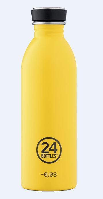 Trinkflasche Taxi Yellow 0,5L