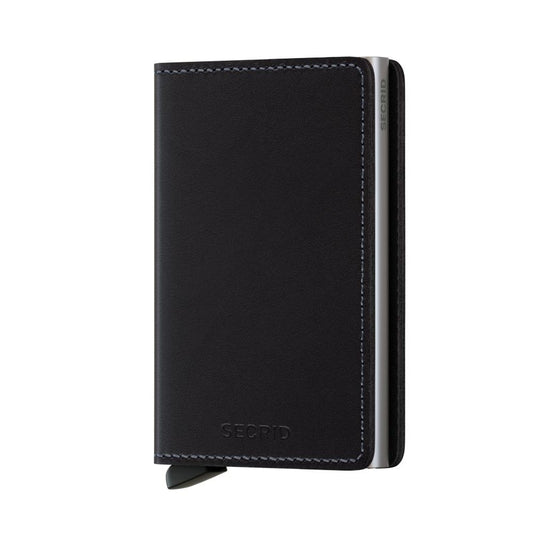 Börse Slimwallet Original Black