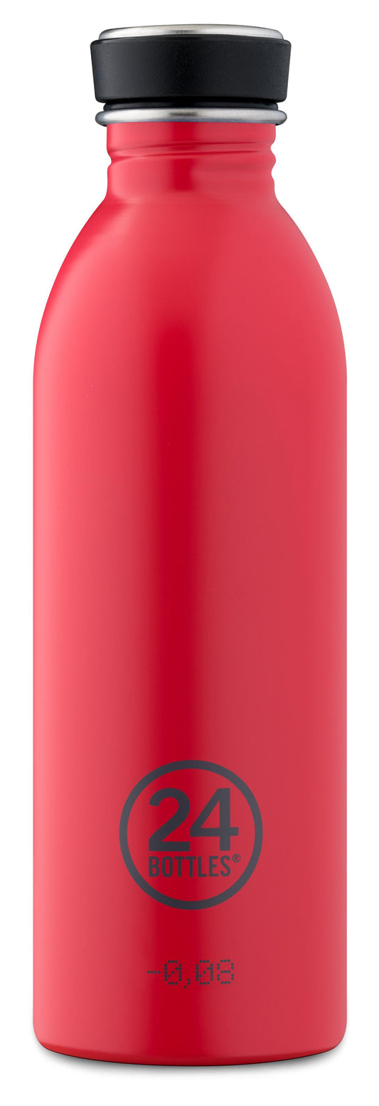 Trinkflasche Stone Hot Red 0,5L