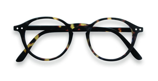 Lesebrille #D Tortoise Soft +1,50