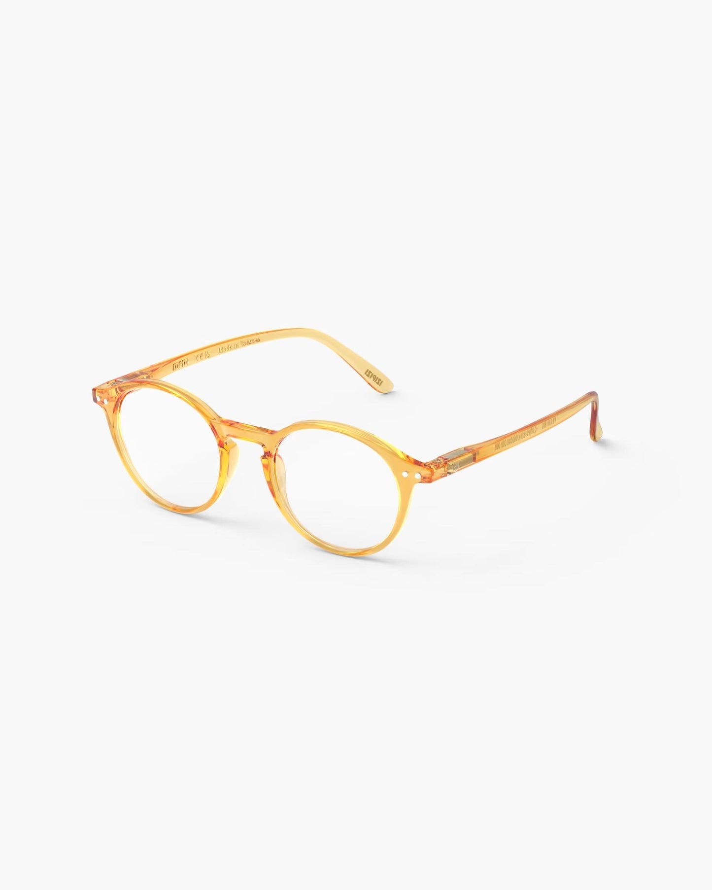 Lesebrille #D Golden Canyon +2,50