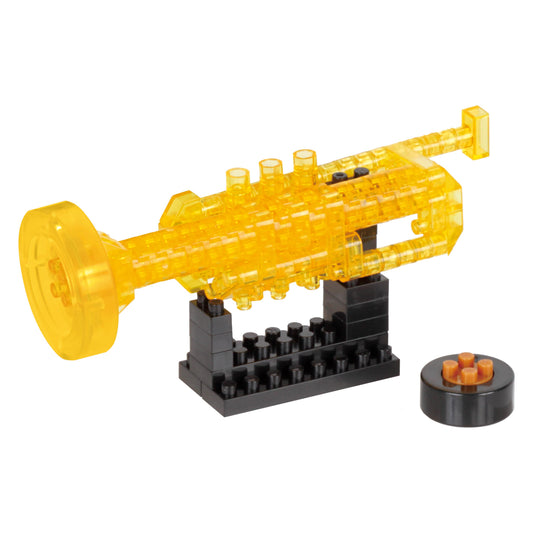 Mini Bausteine Nanoblock Trompete