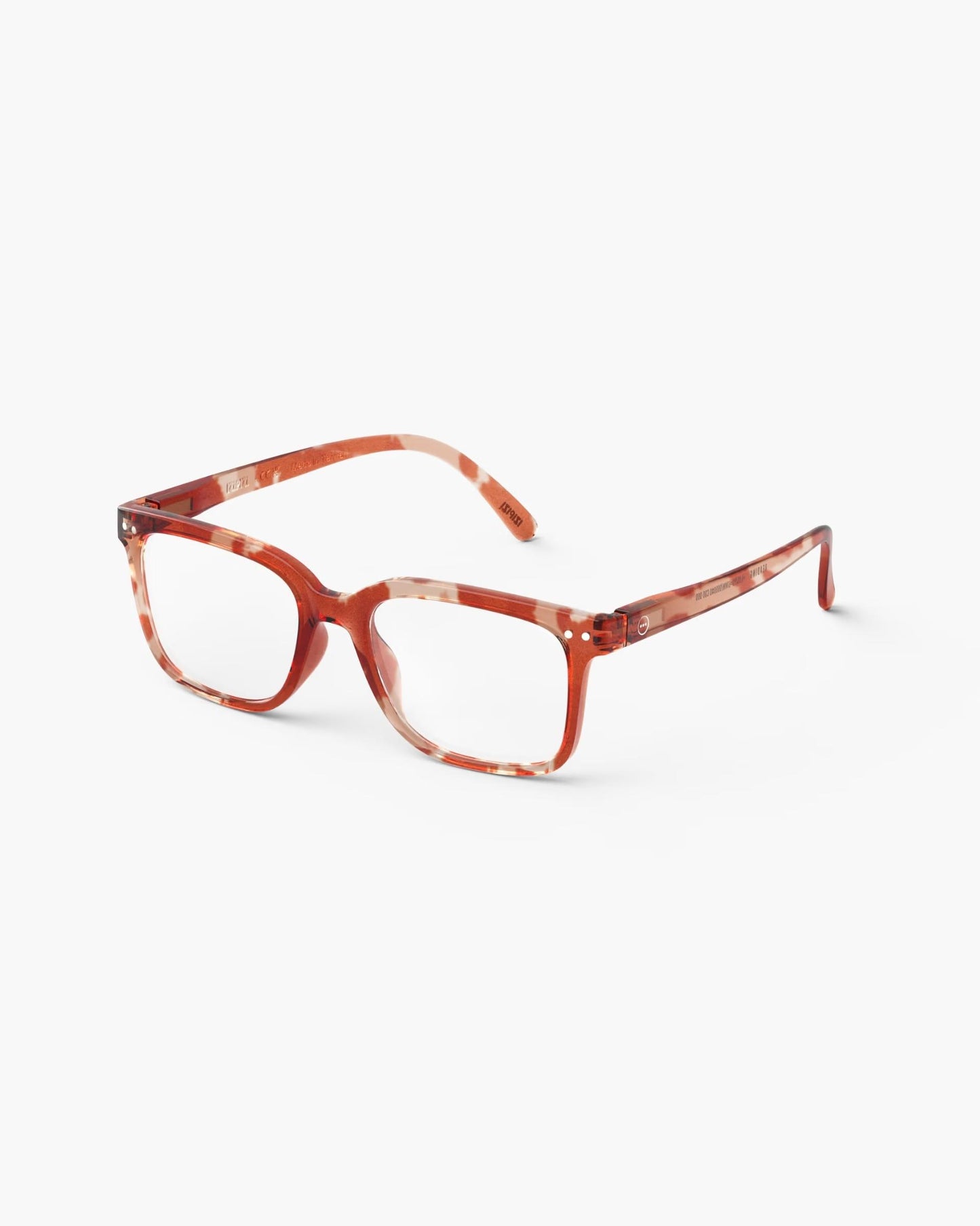 Lesebrille #L Wild Hooves +1,50