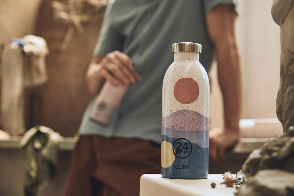 Thermosflasche Midnight Sun 0,5L