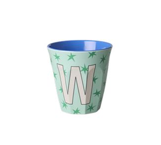 Melamin Becher W Stars