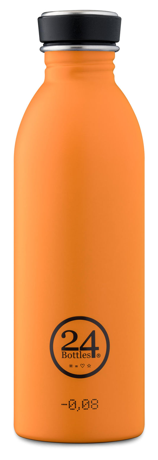 Trinkflasche Urban Total Orange 0,5L