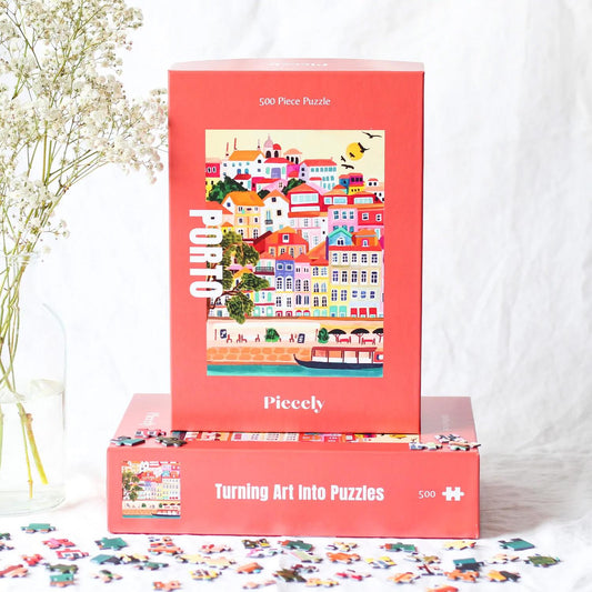 Puzzle Porto 1000 Teile