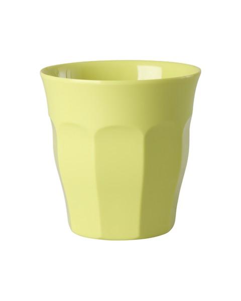 Melamine Becher Glory Days Grün