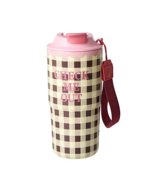 Edelstahl Thermo To Go Becher Check Me Out