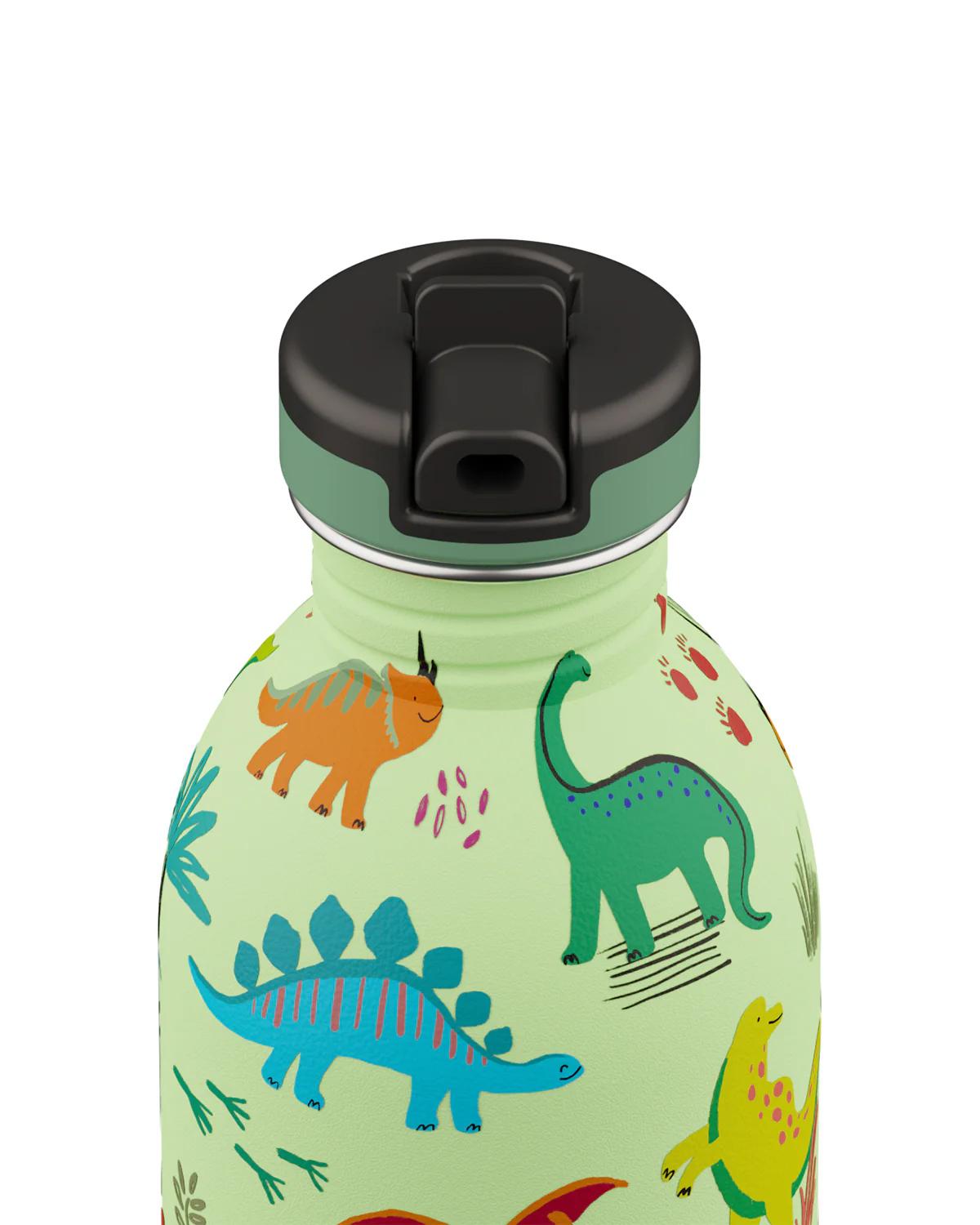 Trinkflasche Jurassic Friends 0,25L + Sport Lid