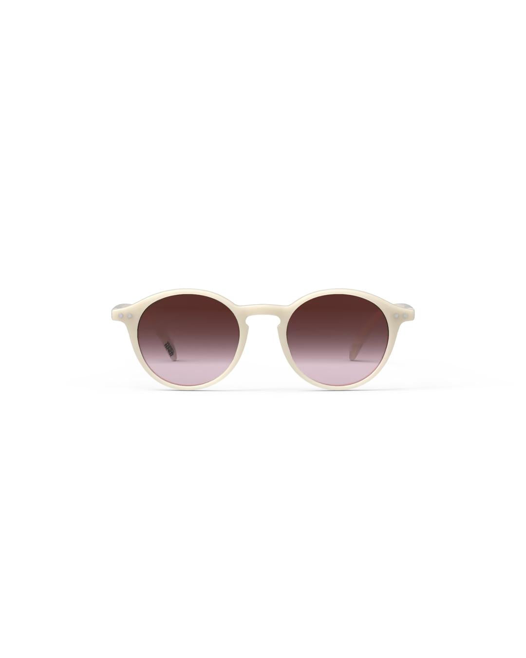 Sonnenbrille #D Vintage Cream