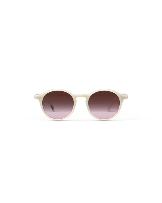 Sonnenbrille #D Vintage Cream