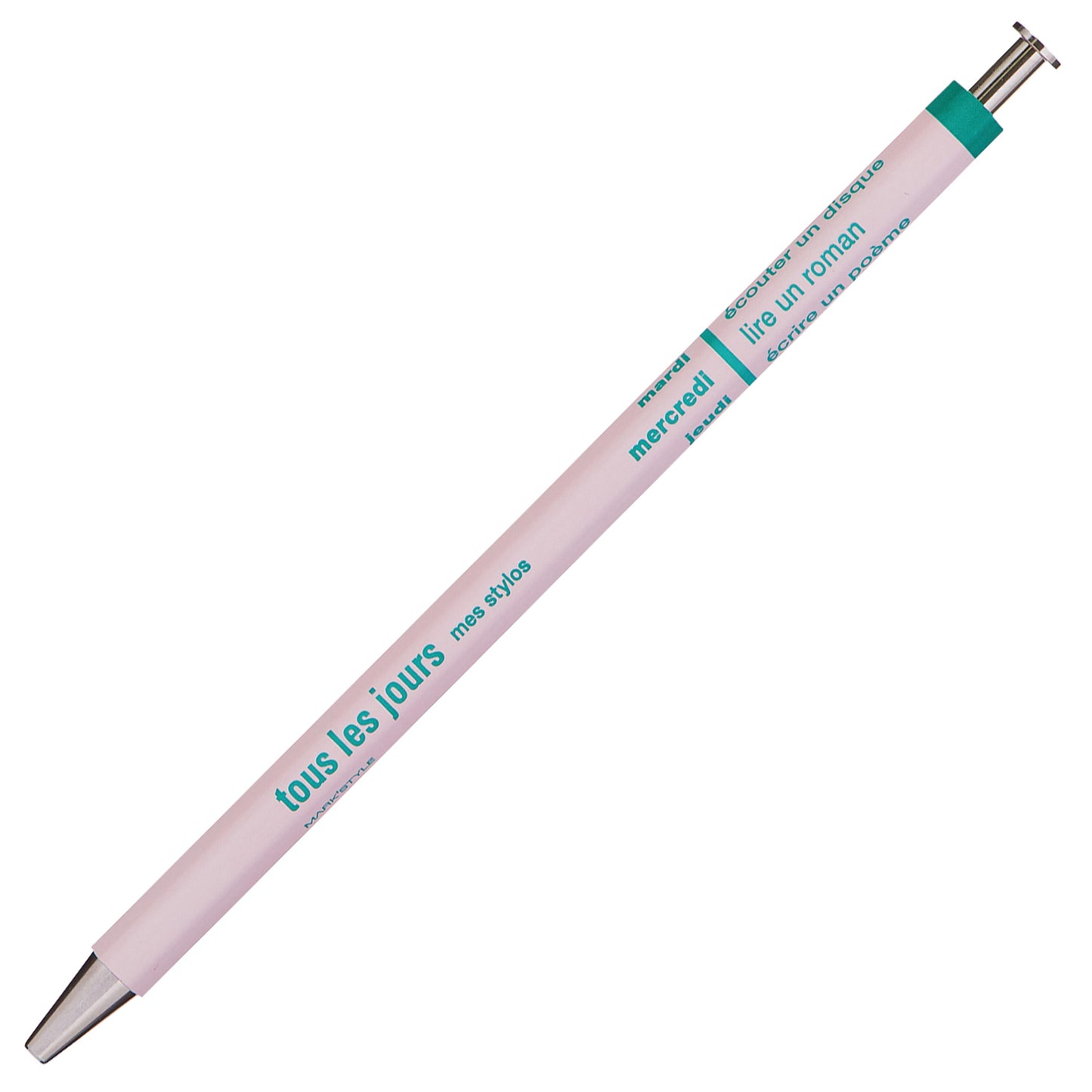 Kugelschreiber DAYS Light Pink