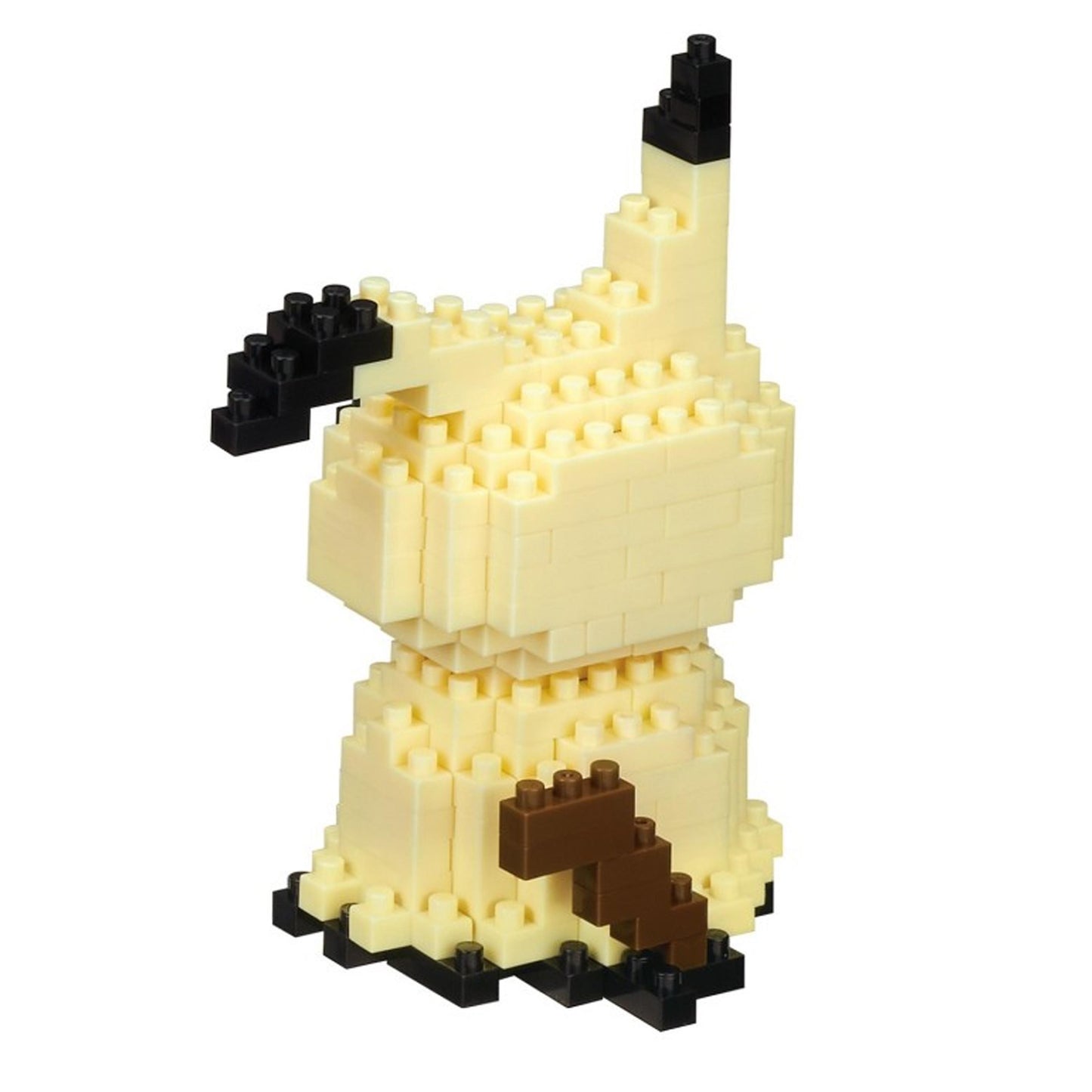 Mini Bausteine Nanoblock Pokemon Mimikyu - Mimiqui - Mimigma