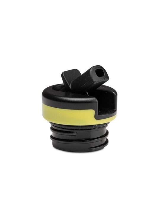 Trinkaufsatz Sport Lid Gelb