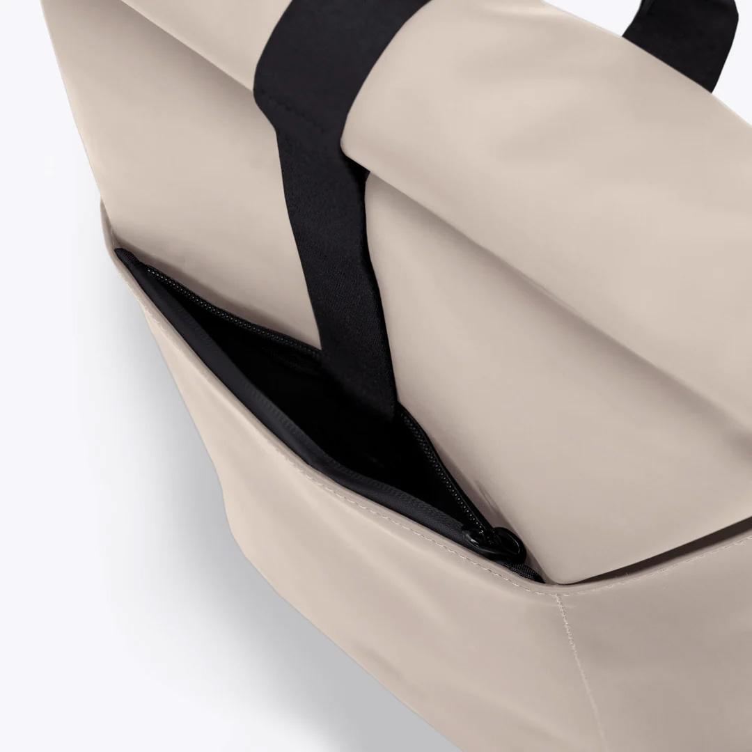 Rucksack HAJO Mini Lotus Light Sand