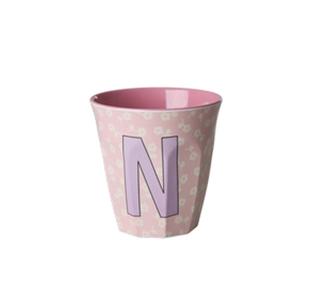 Melamin Becher N Flowers