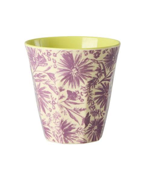 Melamin Cup Flower Press