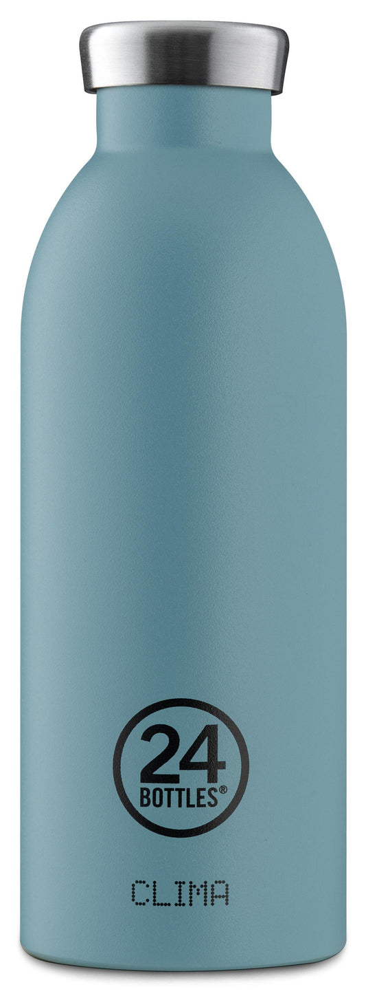 Thermosflasche Clima Powder Blue 0,5L