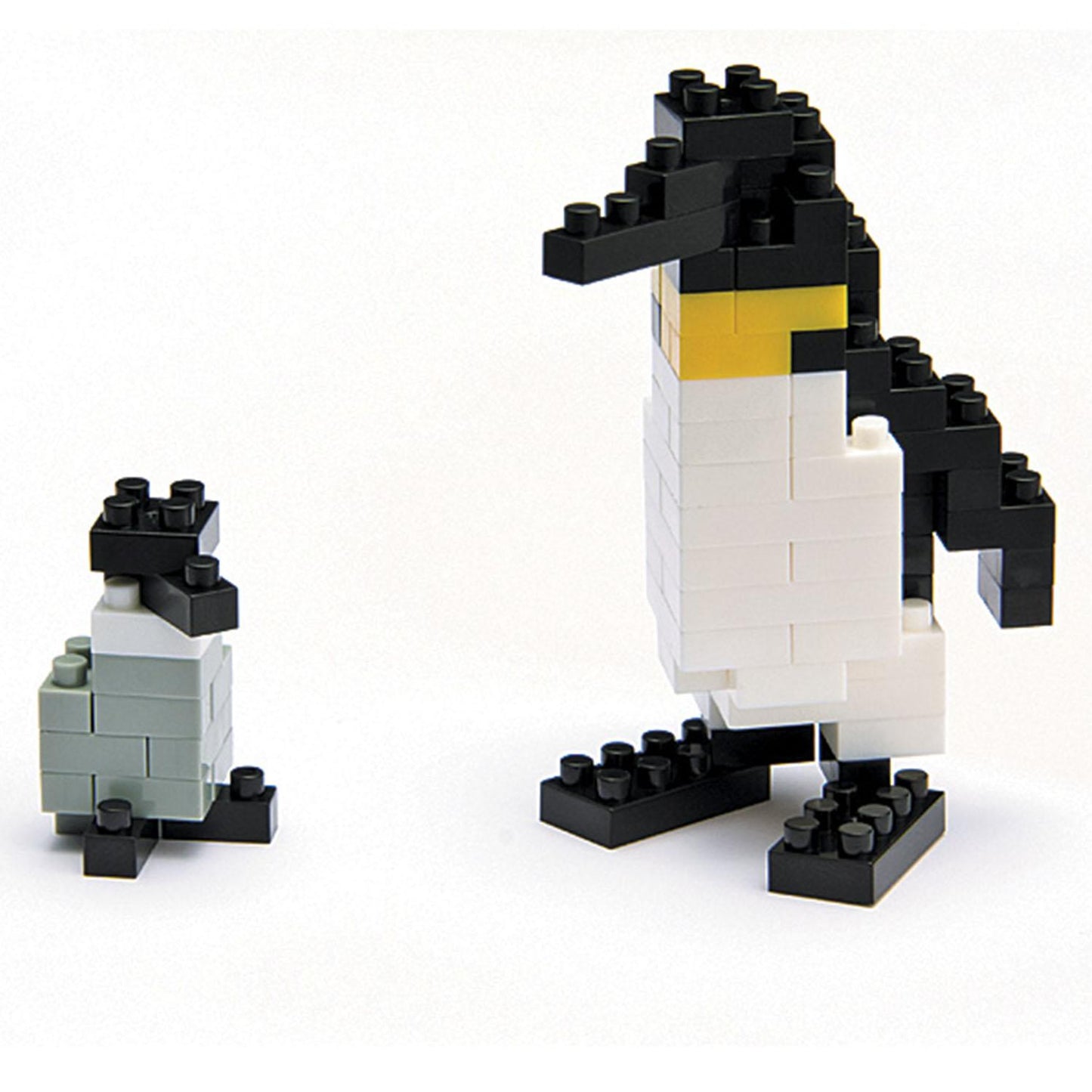 Mini Bausteine Nanoblock Emperor Penguin
