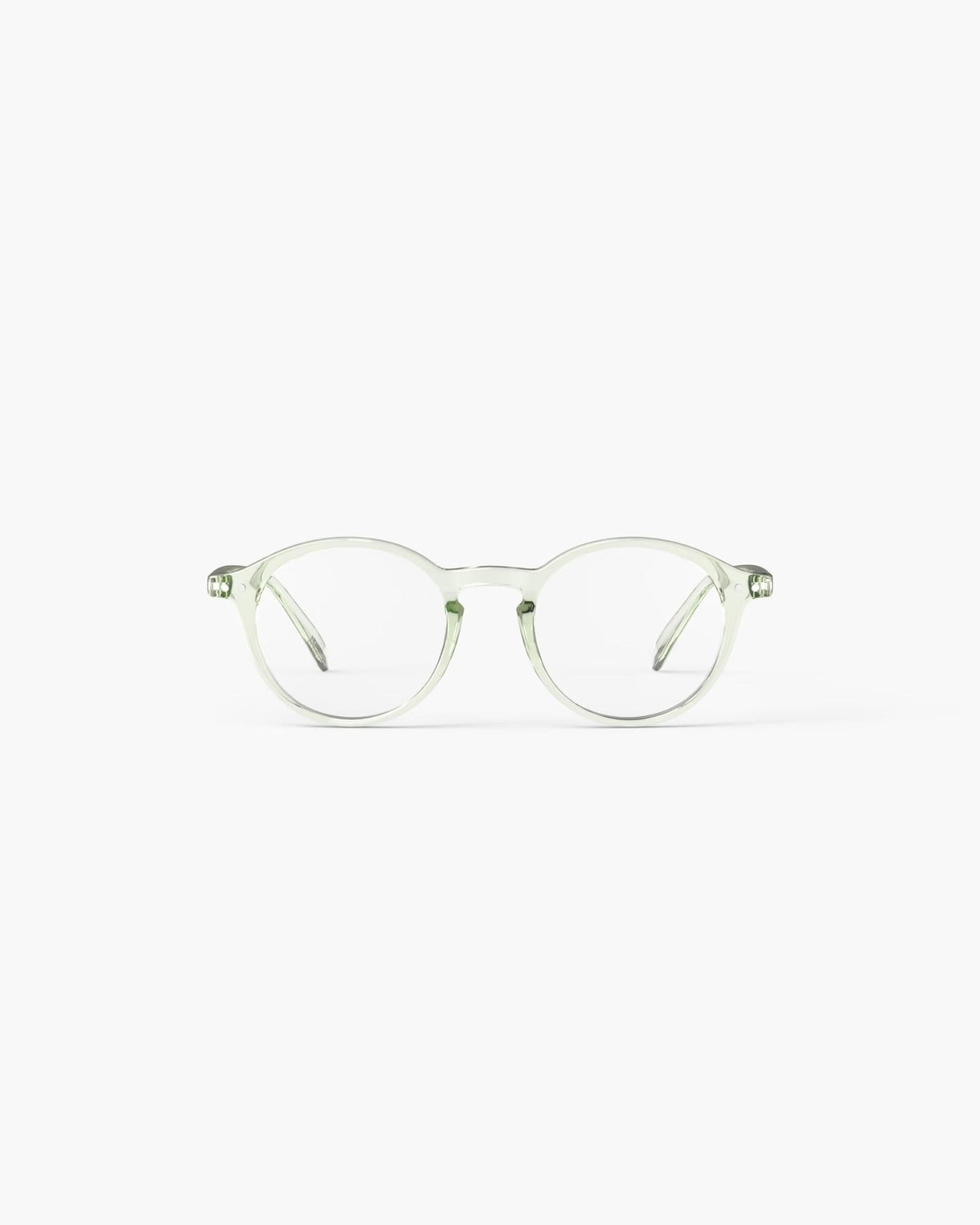 Lesebrille #D Green Fields +2,00