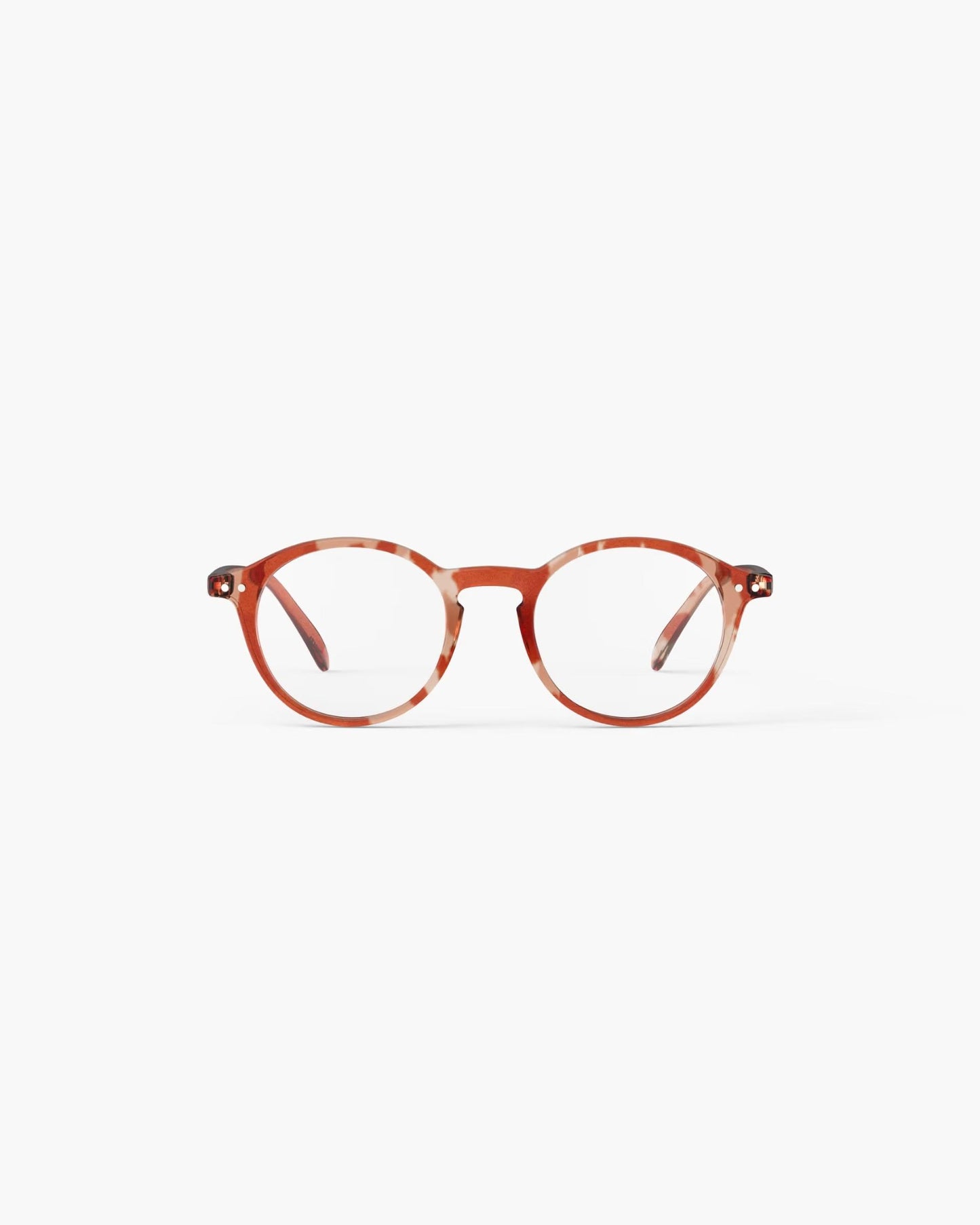 Lesebrille #D Wild Hooves +1,00
