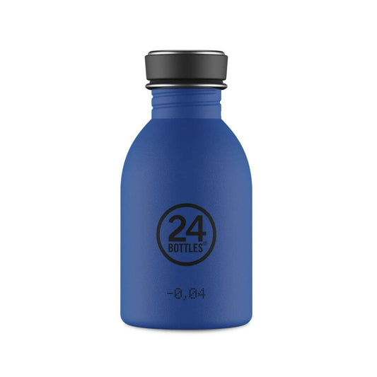 Trinkflasche Gold Blue 0,25L