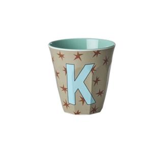 Melamin Becher K Stars