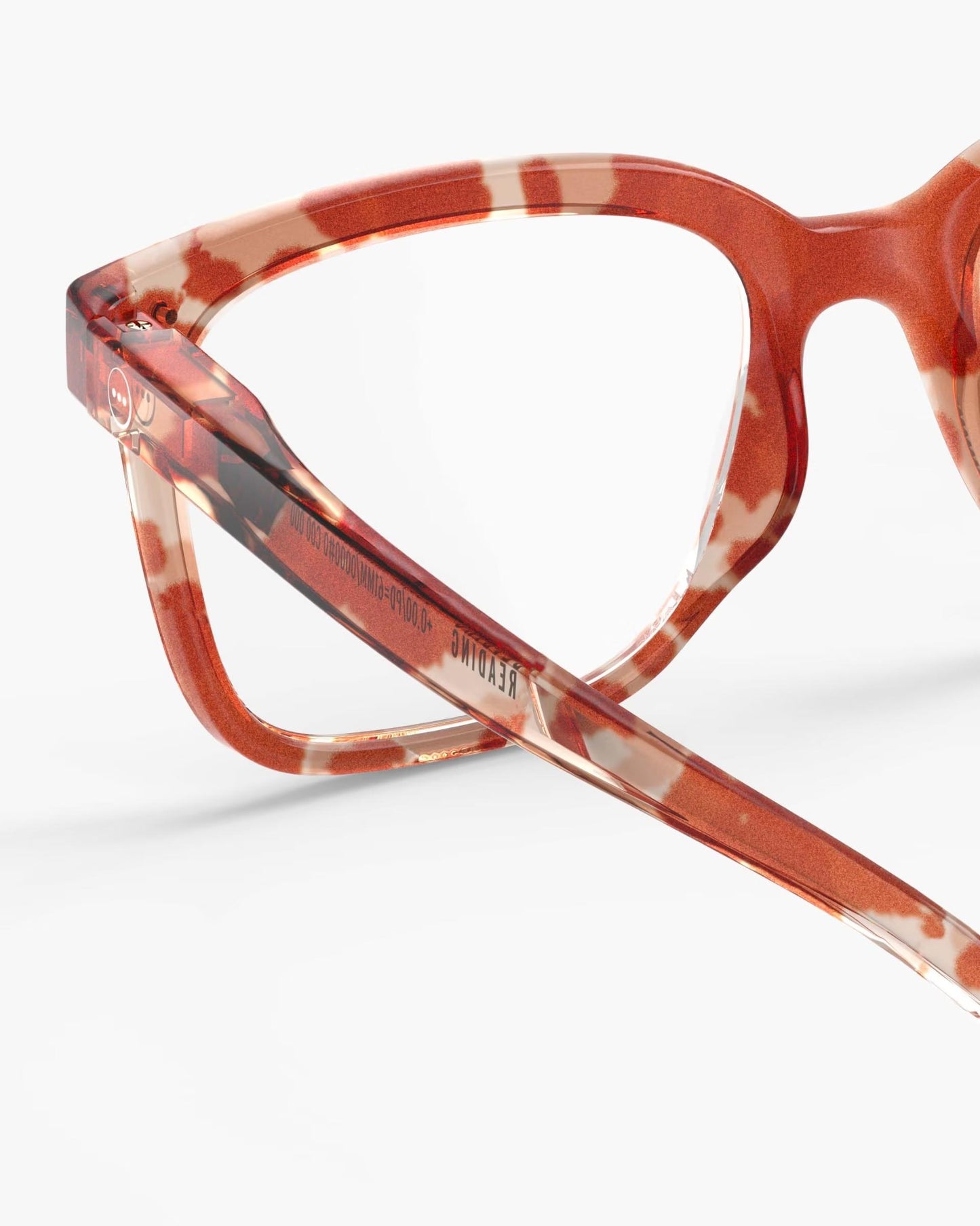 Lesebrille #L Wild Hooves +1,50