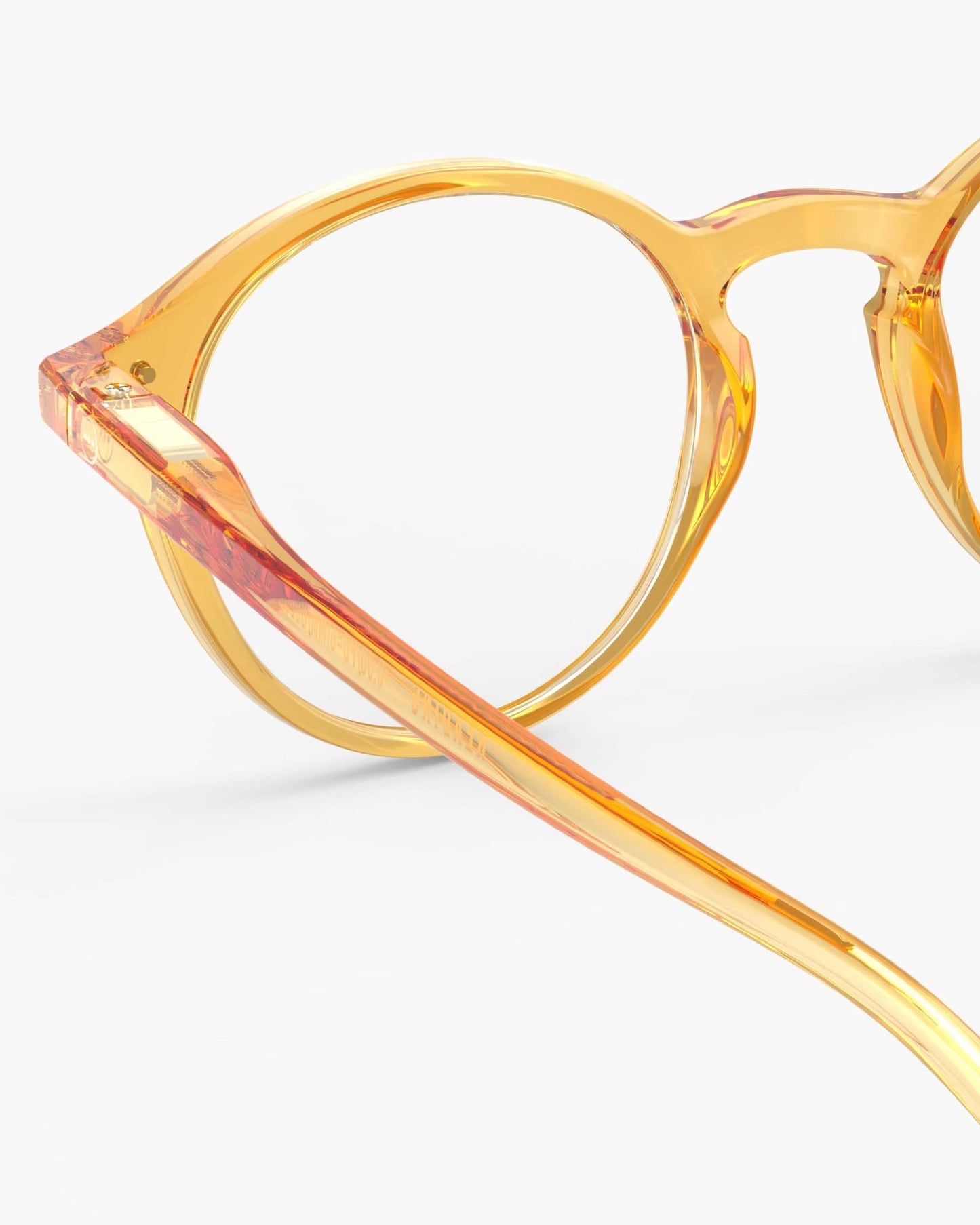 Lesebrille #D Golden Canyon +2,50