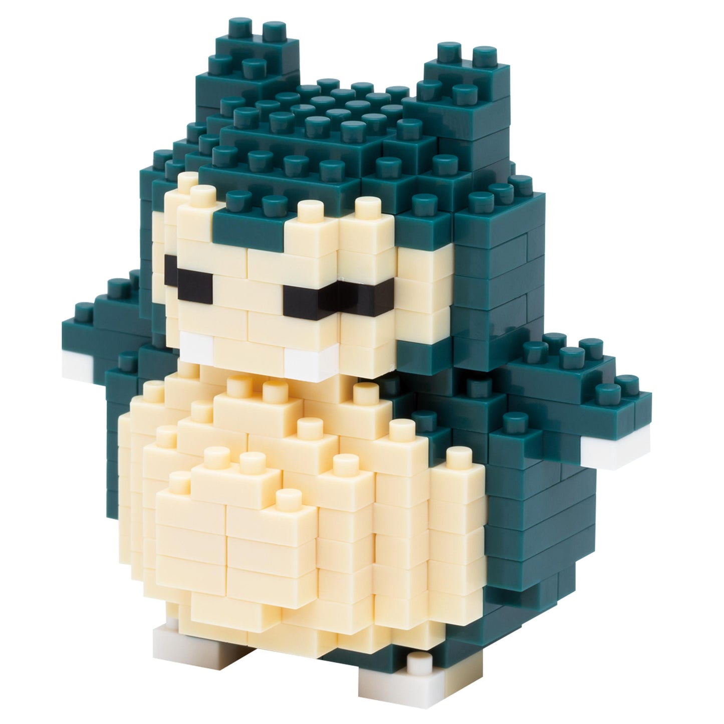 Mini Bausteine Nanoblock Pokemon Snorlax Relaxo