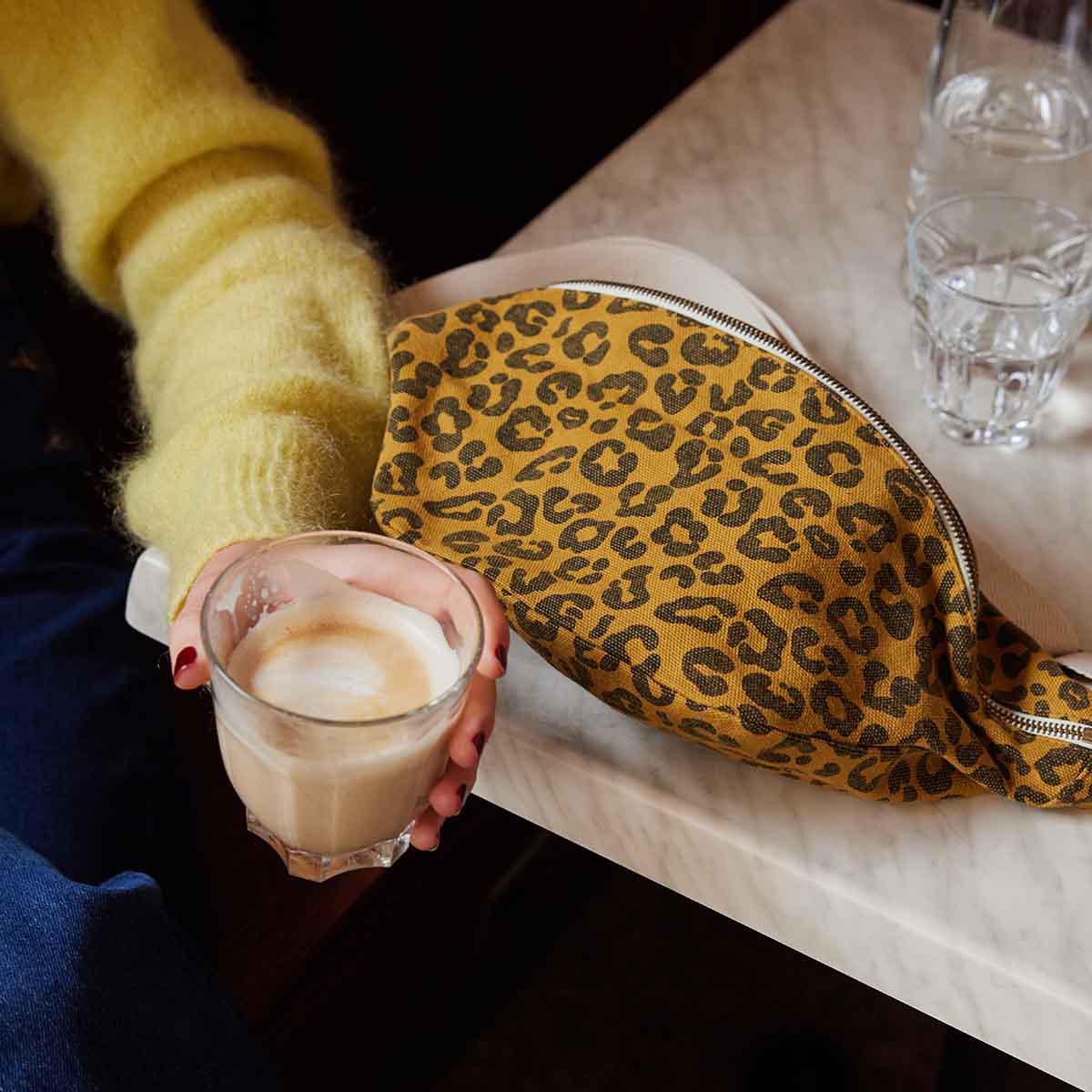Hip Bag Graou Caramel
