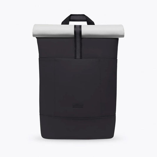 Rucksack HAJO Medium Aloe Black - Light Grey