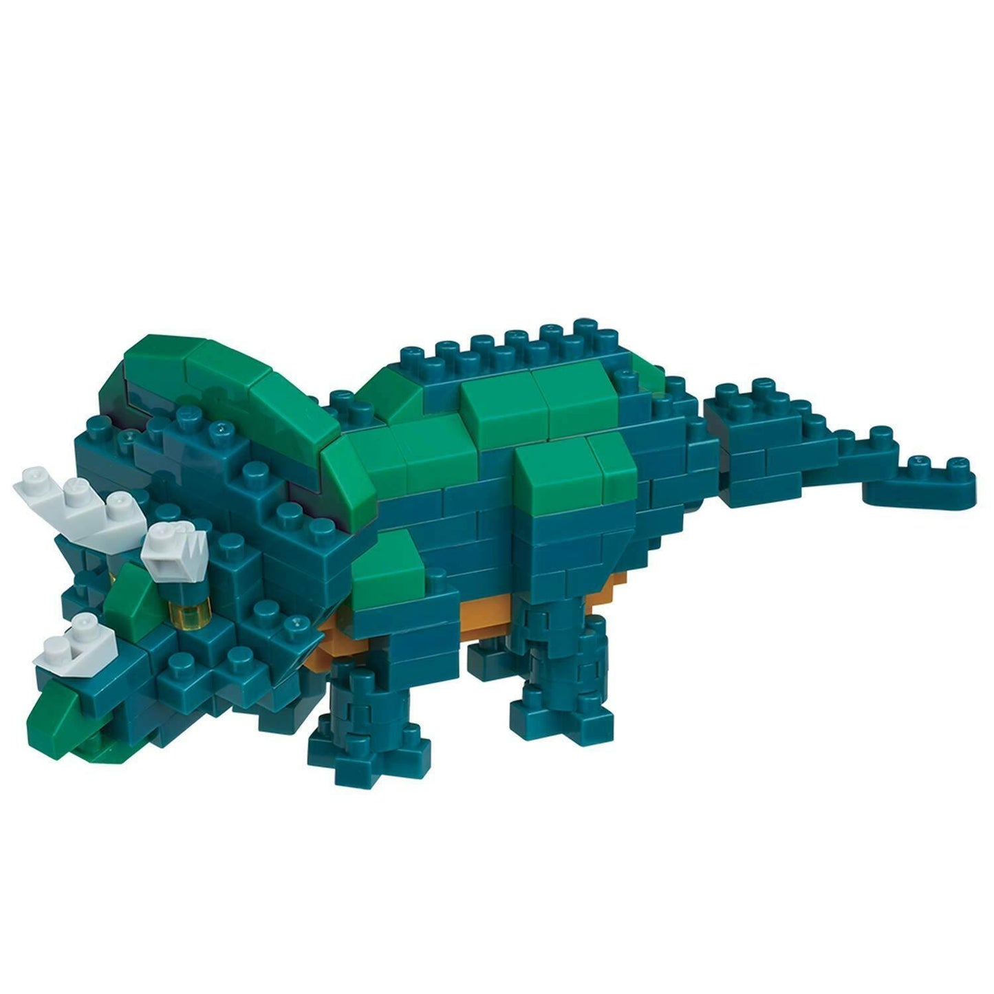 Mini Bausteine Nanoblock Triceratops 2