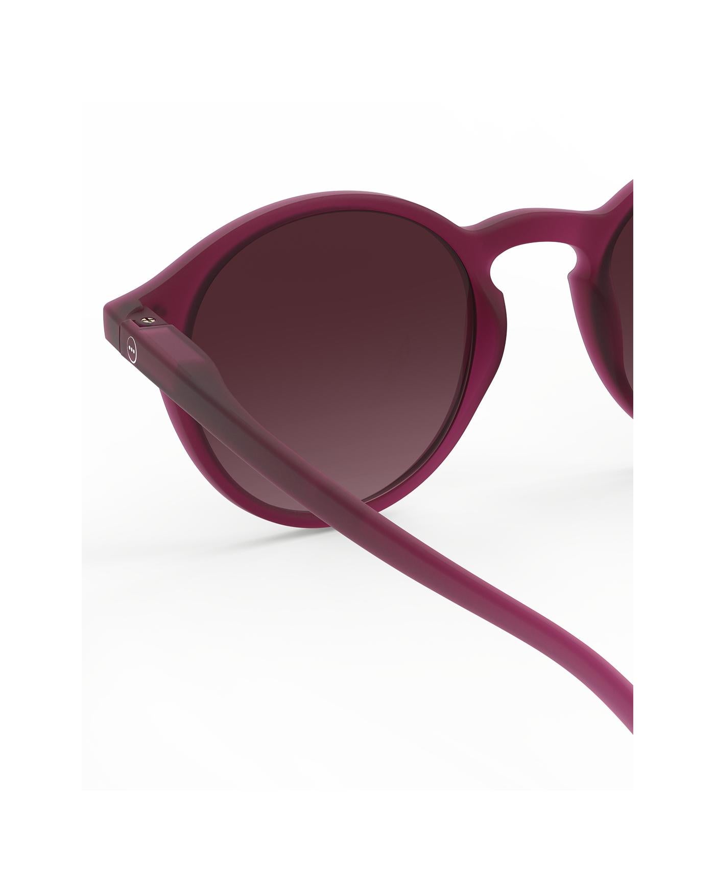 Sonnenbrille #D Antique Purple