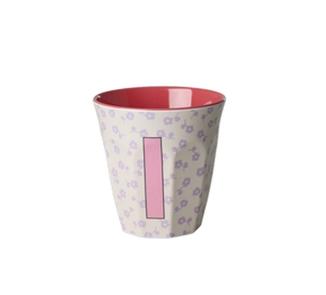 Melamin Becher I Flowers