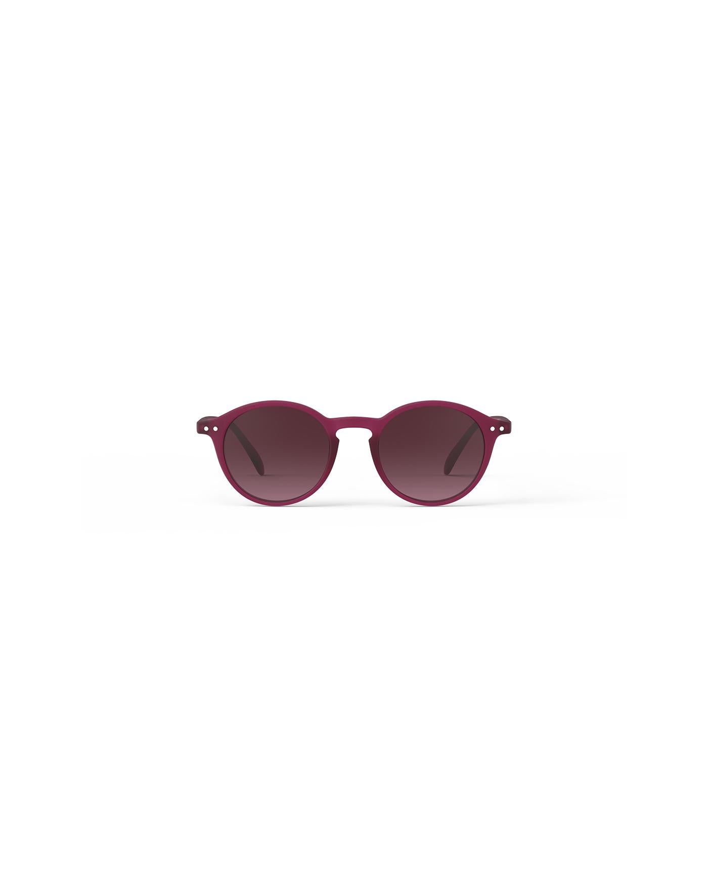 Sonnenbrille #D Antique Purple