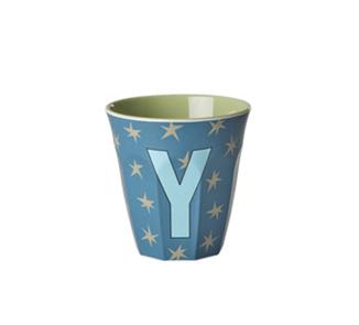 Melamin Becher Y Stars