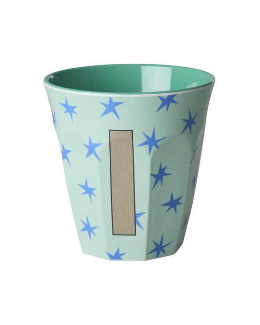 Melamin Becher I Stars