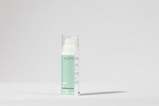 Handcreme BAMBOO MILK Natural and Friendly