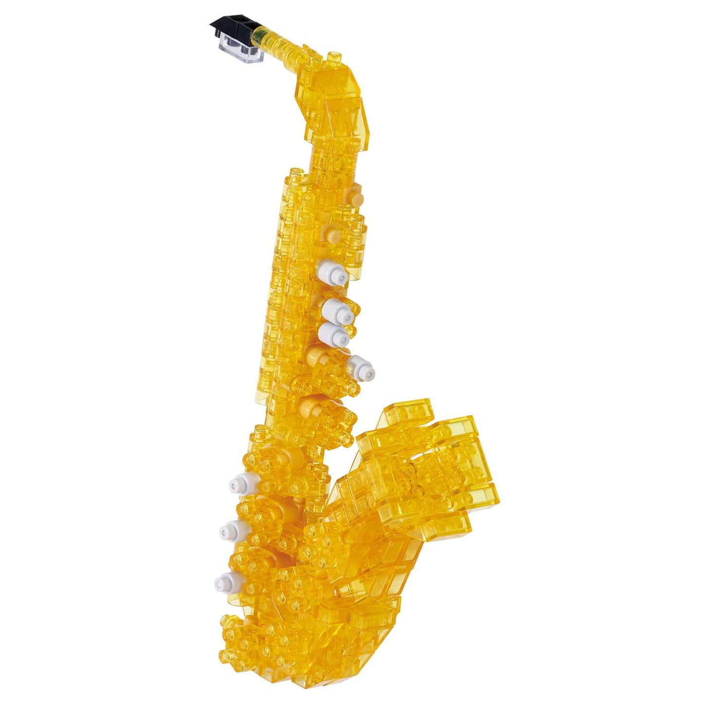 Mini Bausteine Nanoblock Alto Saxphone