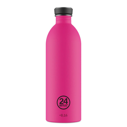 Trinkflasche Passion Pink 1L