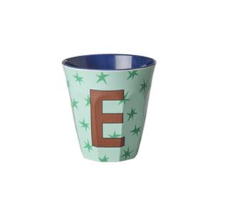 Melamin Becher E Stars