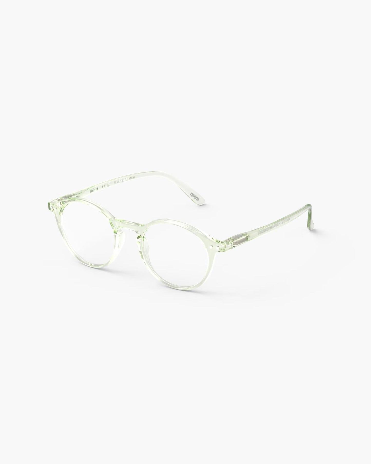Lesebrille #D Green Fields +2,50
