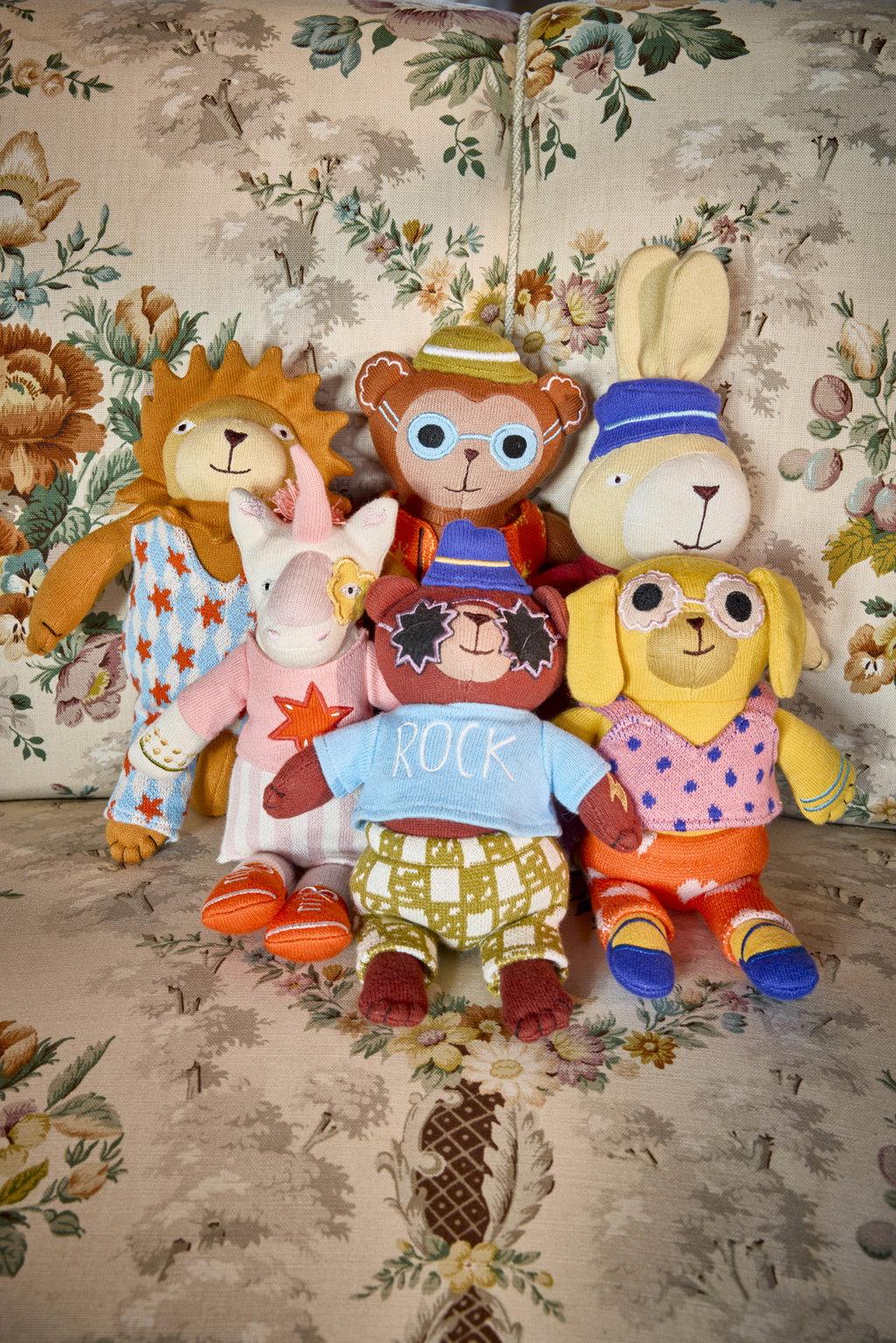 Kuscheltier MONKEY HARRY