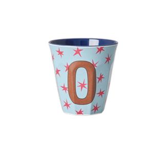 Melamin Becher O Stars