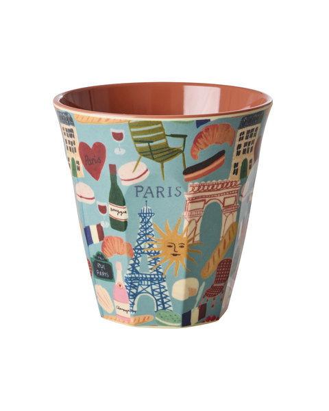 Melamin Becher Paris Mon Amour