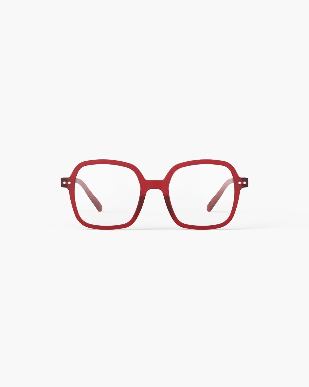 Lesebrille #OFFICE Cherry Red +2,50